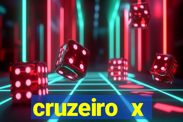 cruzeiro x palmeiras futemax